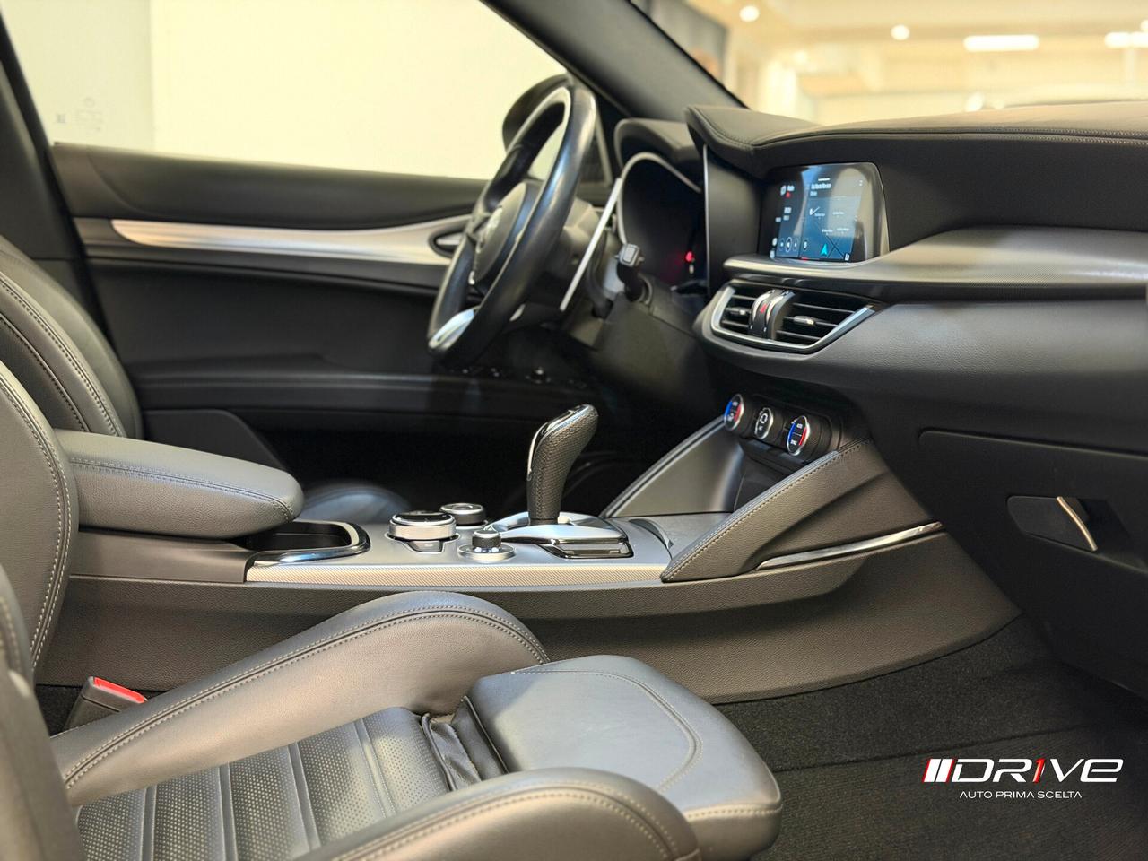 ALFA ROMEO Stelvio Stelvio 2.2 Turbodiesel 210 ...