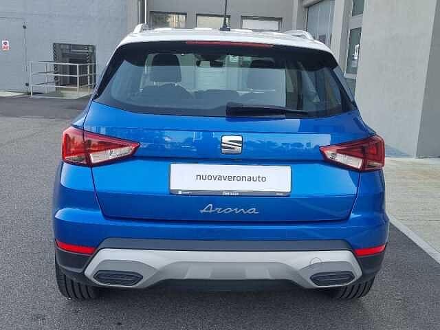 SEAT Arona 1.0 EcoTSI 110 CV DSG XPERIENCE