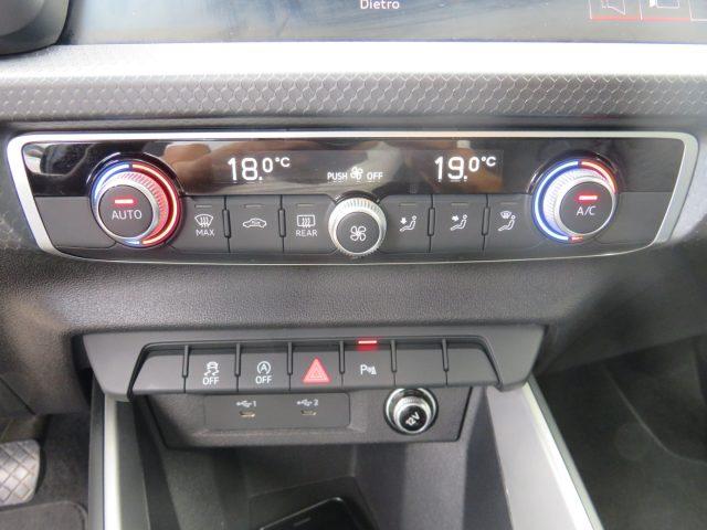 AUDI A1 SPB 25 TFSI S line Edition #Vari.Colori