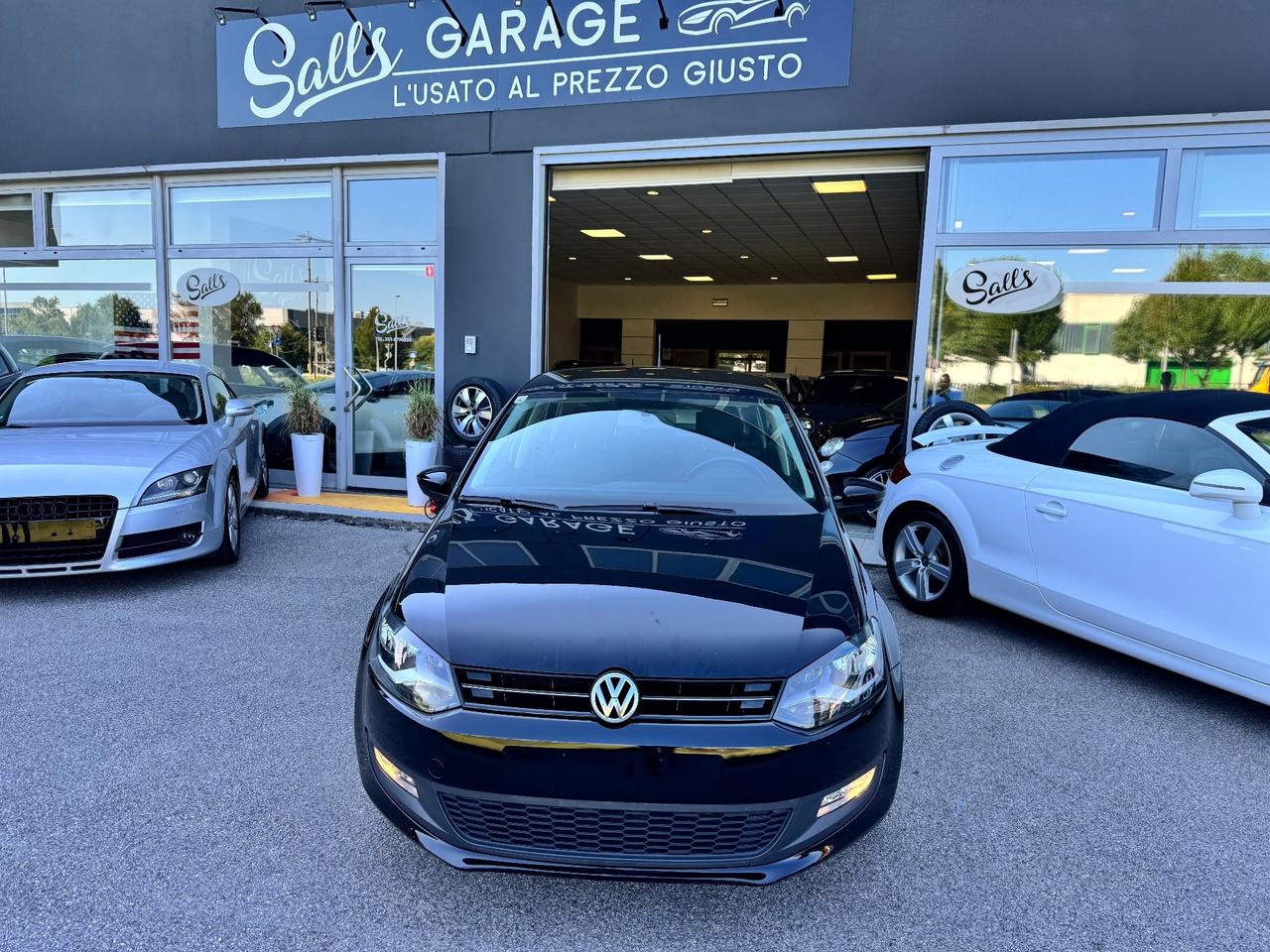 Volkswagen Polo 1.2 5 porte