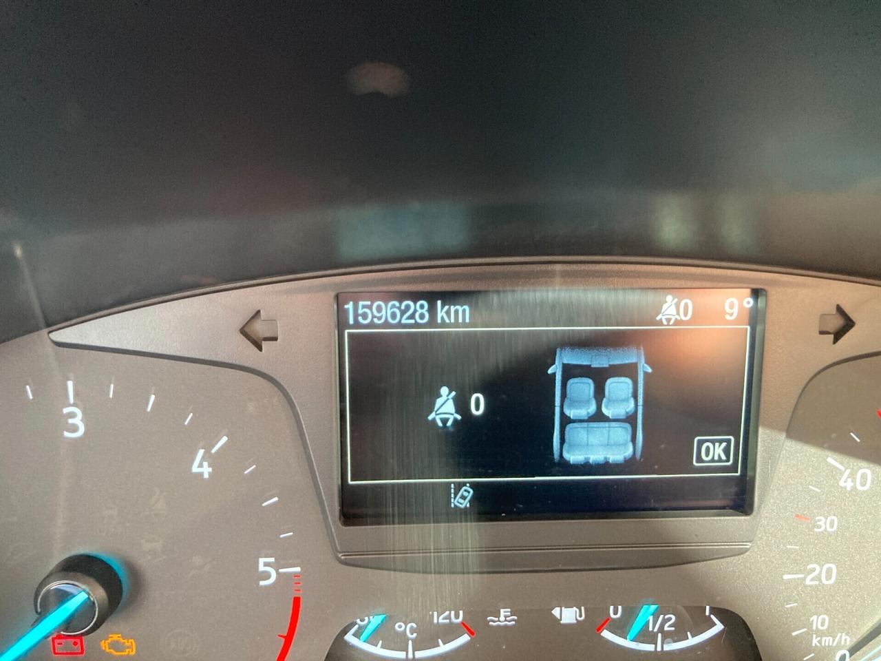 Ford Fiesta 1.5 TDCi Start&Stop 5 porte Titanium