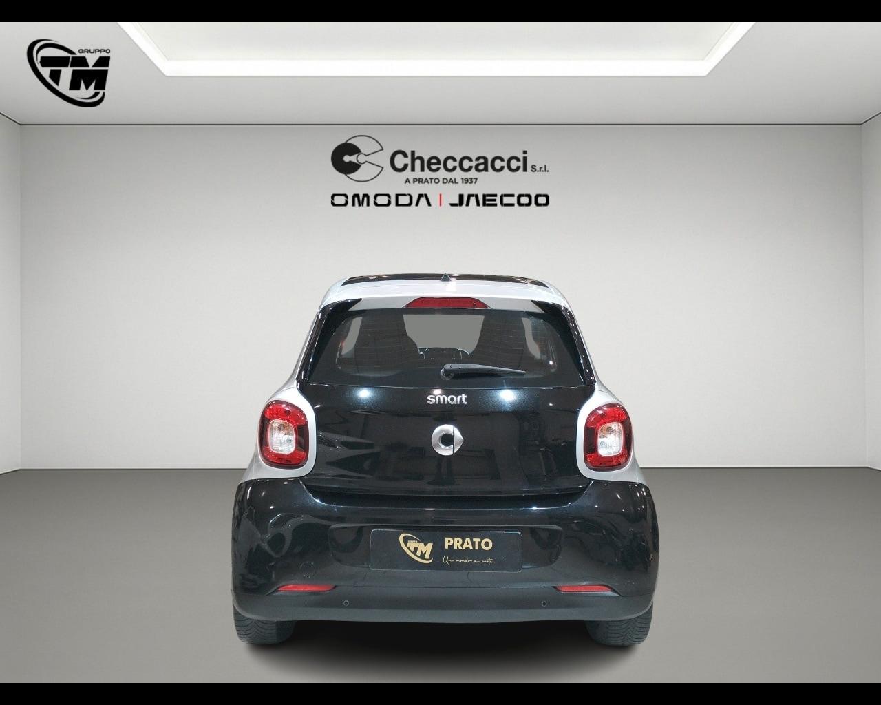 SMART forfour 2ªs. (W453) forfour 70 1.0 Passion