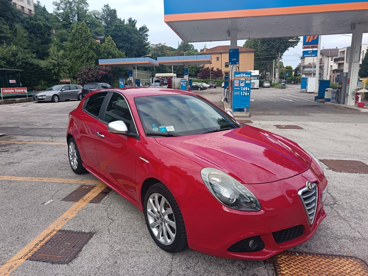 Alfa Romeo Giulietta 2.0 JTDm-2 140 CV Distinctive