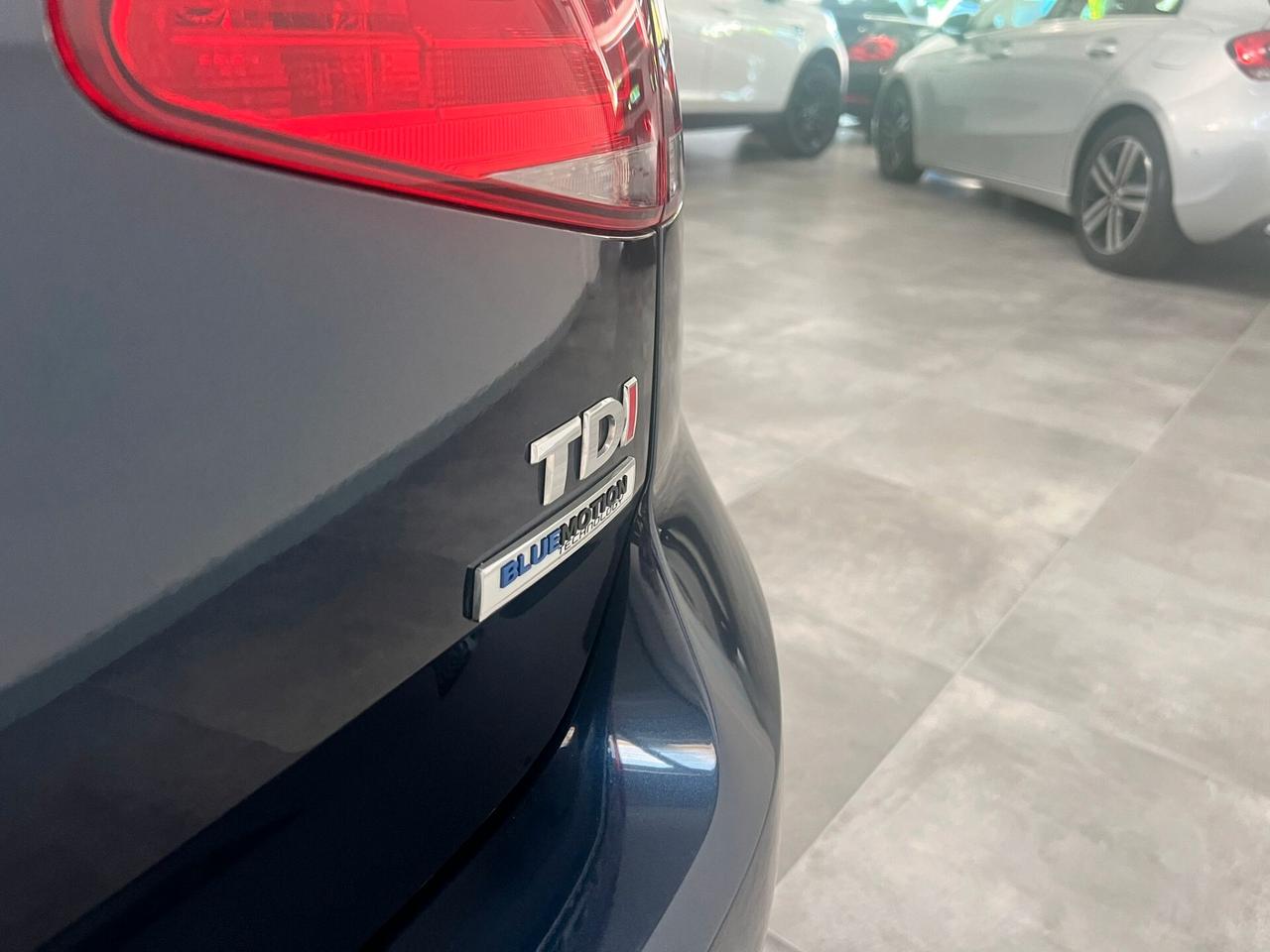 Volkswagen Golf 1.6 TDI 110 CV 5p. Comfortline BlueMotion Technology