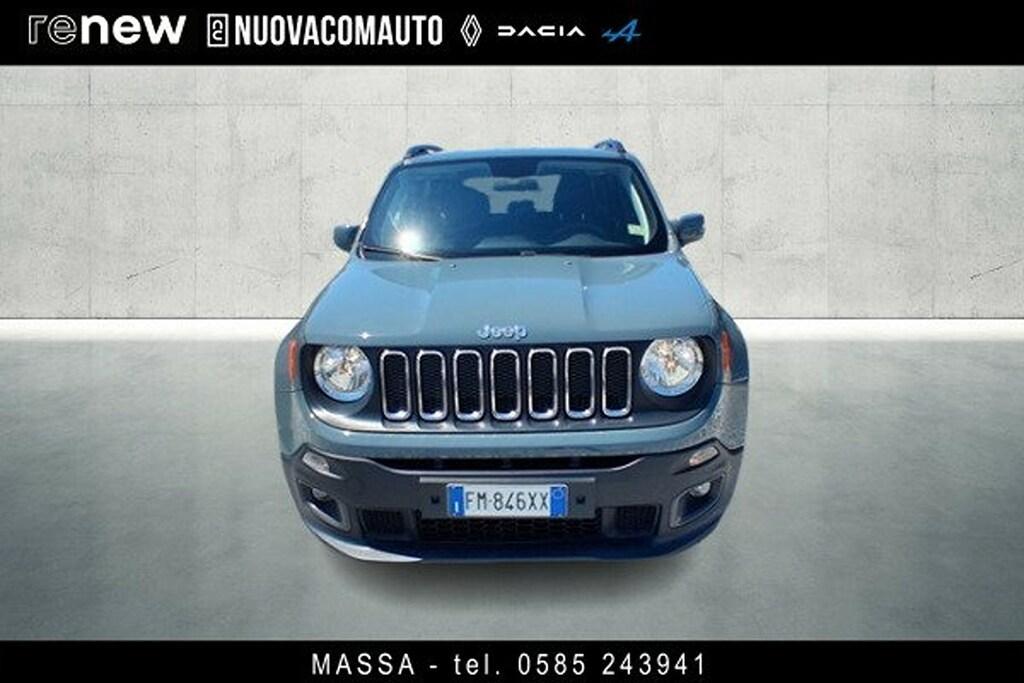 Jeep Renegade 2.0 Multijet Limited 4WD