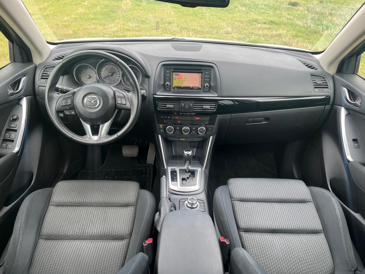 Mazda CX-5 2.2L Skyactiv-D 150CV 4WD Evolve