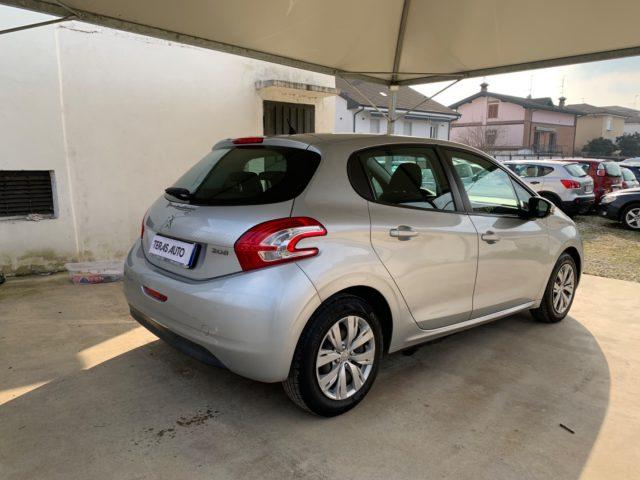 PEUGEOT 208 1.0 VTi 68 CV 5 porte OK NEOPATENTATI EURO 5 BENZ