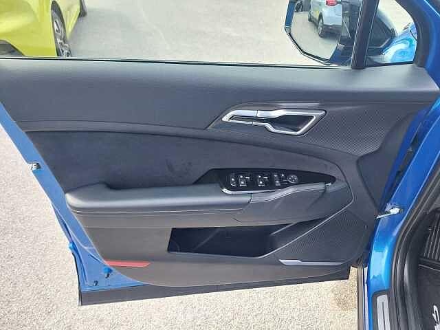 Kia Sportage 1.6 TGDi HEV AT GT-line