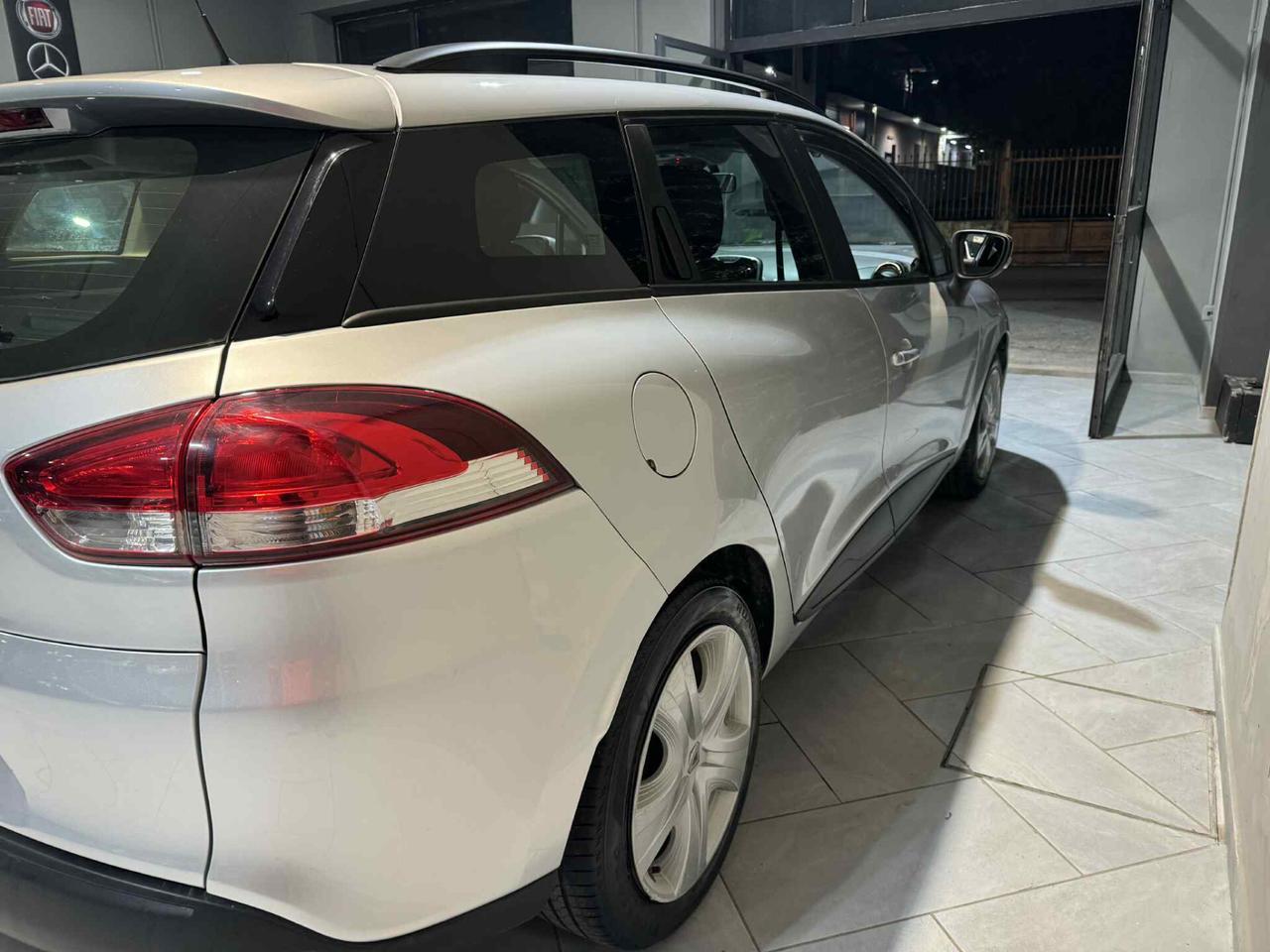 Renault Clio Sporter dCi POCHI KM CERTIFICATI NORD/ITA