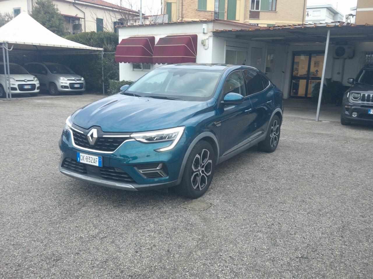 RENAULT ARKANA 1.6 Hybrid E-TECH 145cv Intens