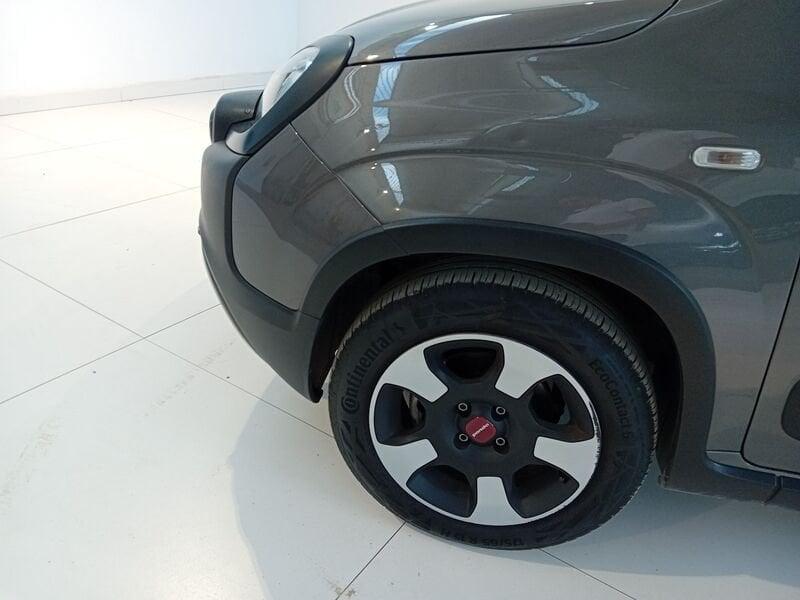FIAT Panda Panda 1.0 FireFly S&S Hybrid City Cross