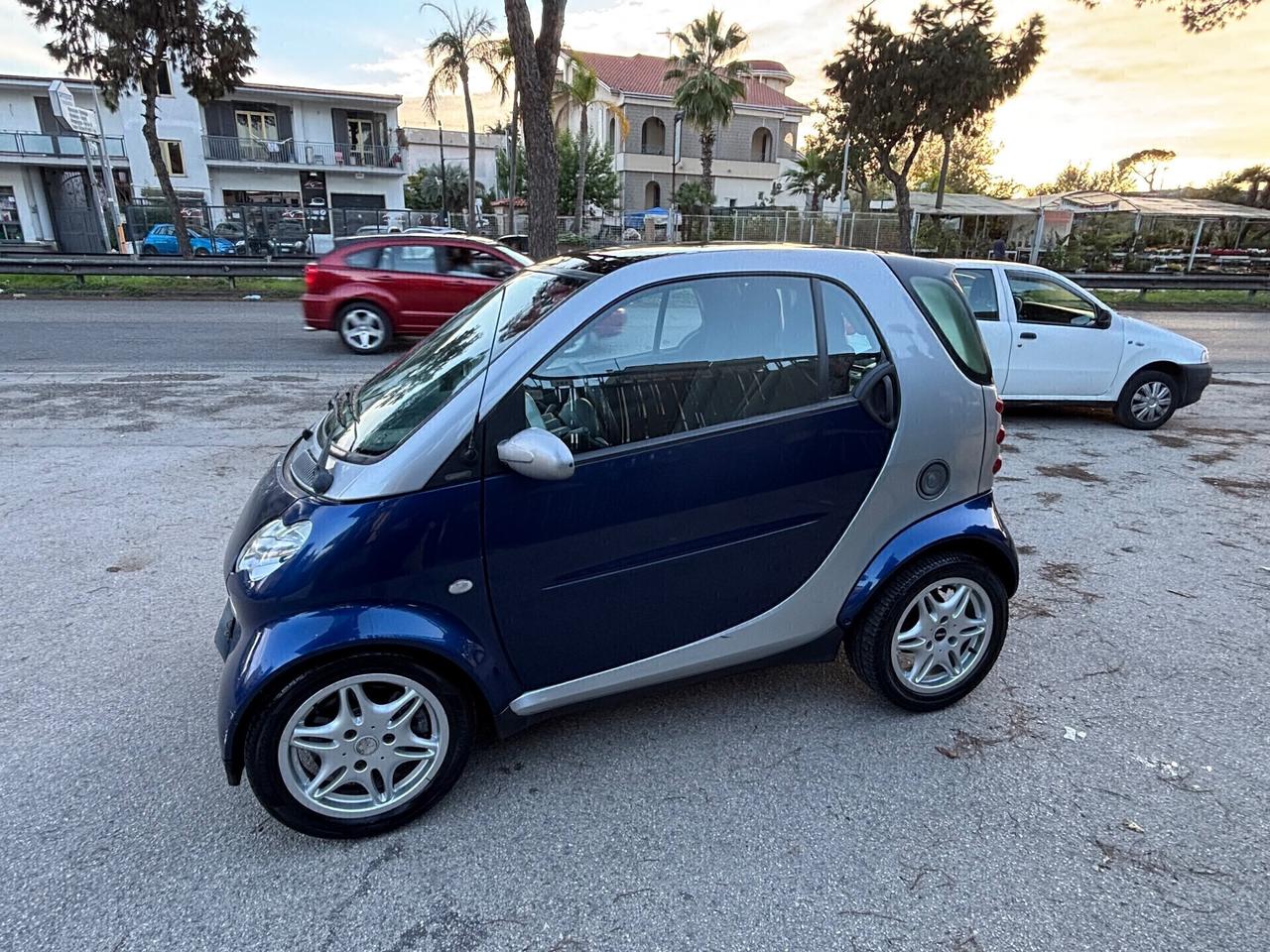 Smart 600 & passion (40 kW)