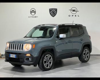 JEEP Renegade - 2.0 mjt Limited 4wd 140cv