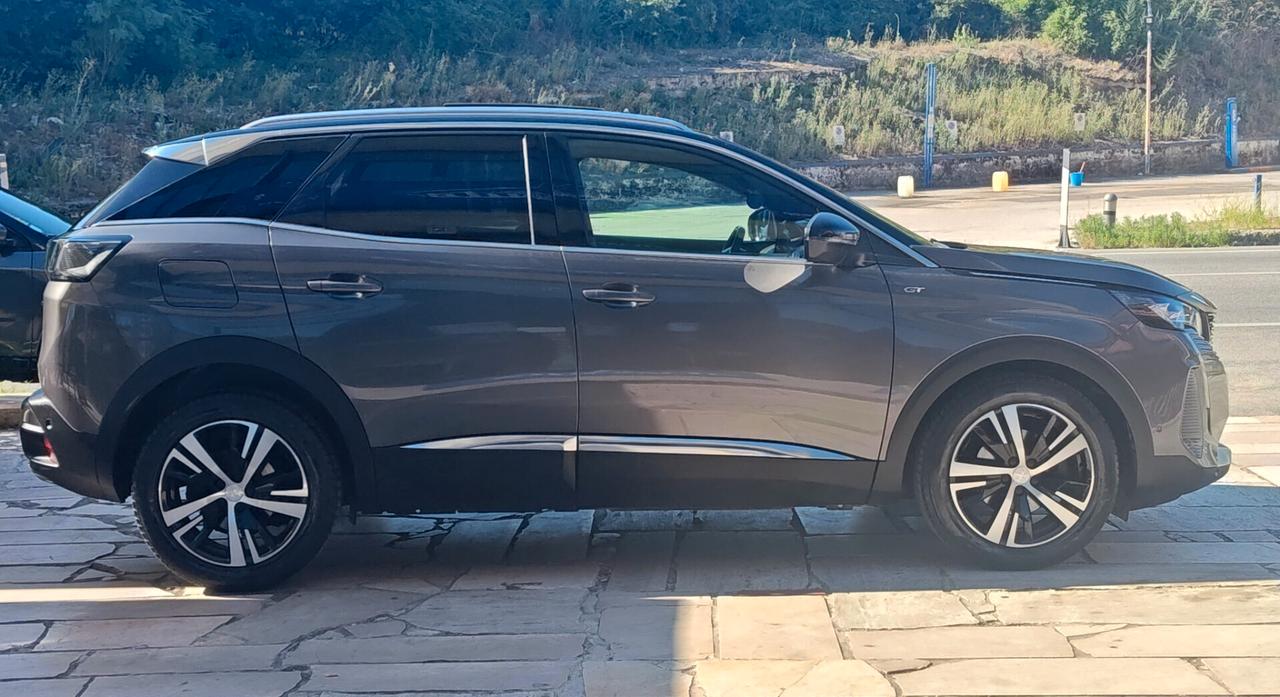 PEUGEOT 3008 BLUEHDI 1.5 130 CV S&S EAT8 GT TETTO APRIBILE