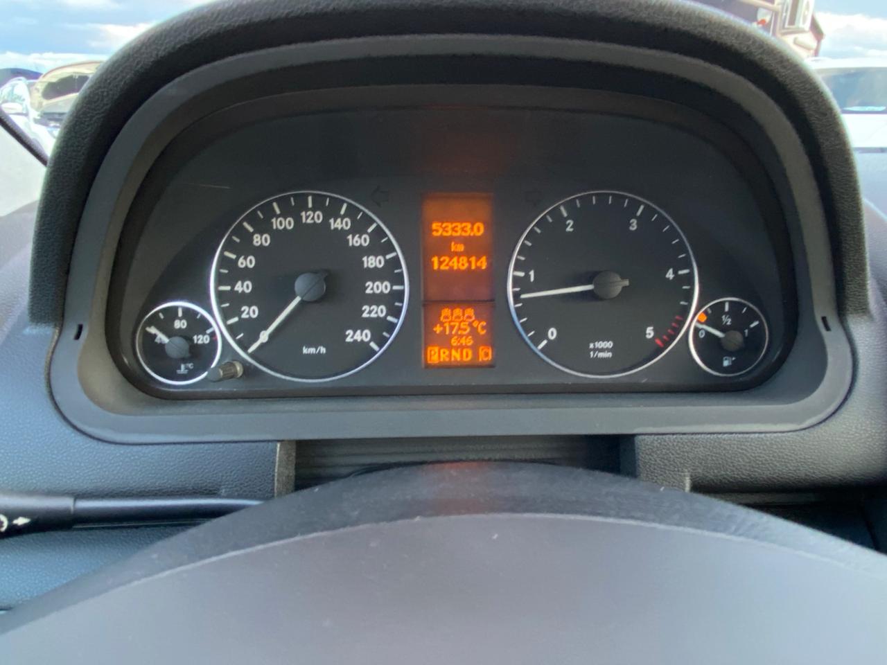 Mercedes-benz A 180 A 180 CDI Elegance AUTOMATICO