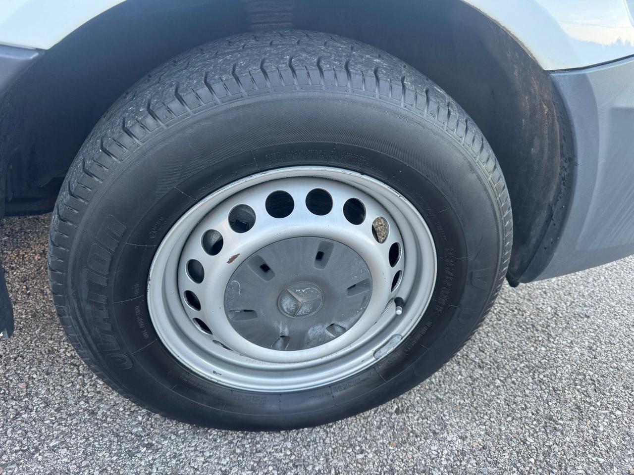 Mercedes-benz Sprinter F37/33 311 CDI RWD TN Furgone