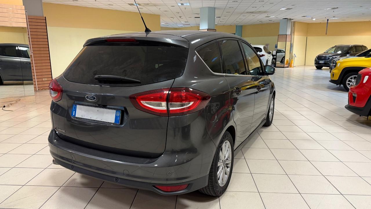 Ford C-Max 1.5 TDCi 95CV Start&Stop Titanium