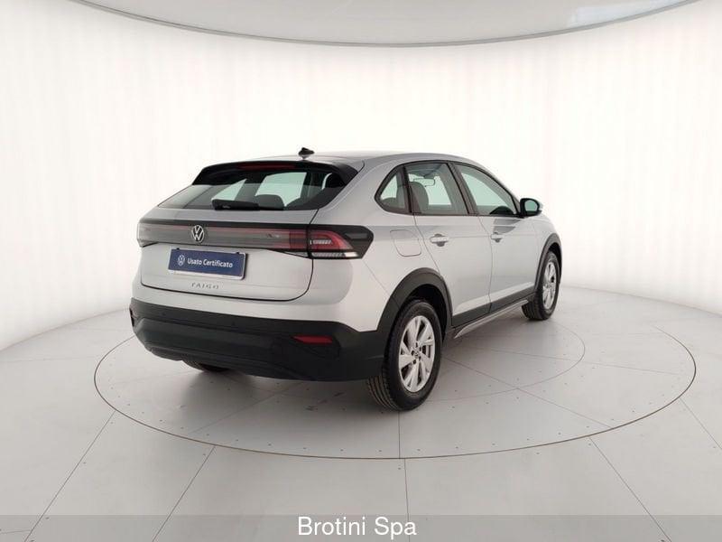 Volkswagen Taigo 1.0 TSI 110 CV Edition Plus