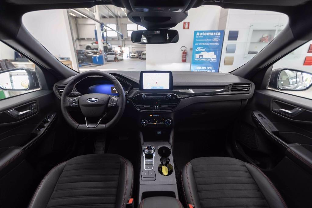 FORD Kuga 2.5 full hybrid ST-Line X awd 190cv cvt del 2021