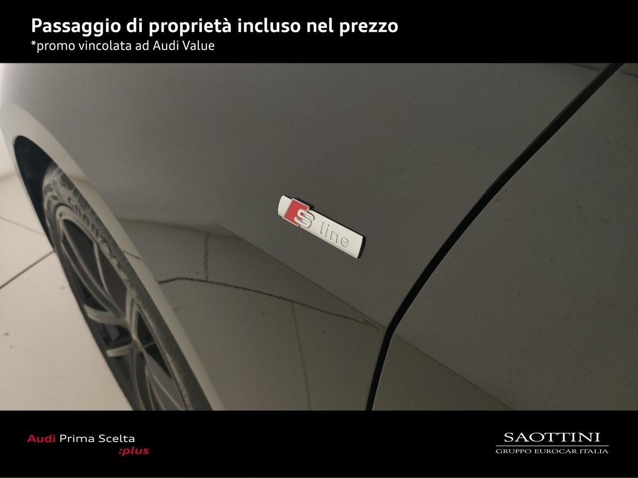 Avant 2.0 TDI S line edition quattro S tronic