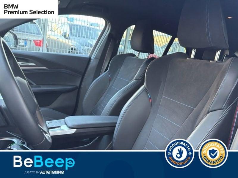 BMW X2 XDRIVE 20D 48V MSPORT PRO AUTO