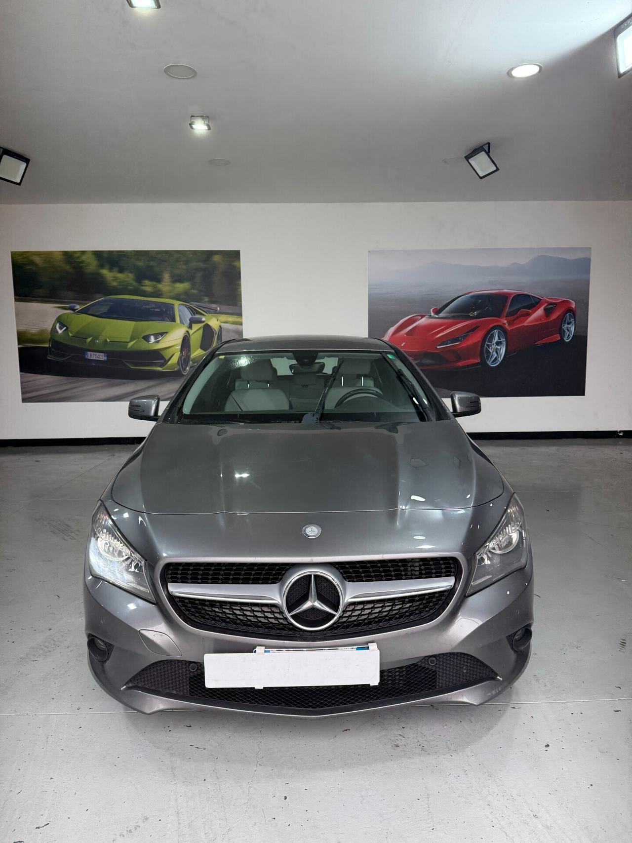 Mercedes-benz CLA 220 CLA 180 d Automatic Premium