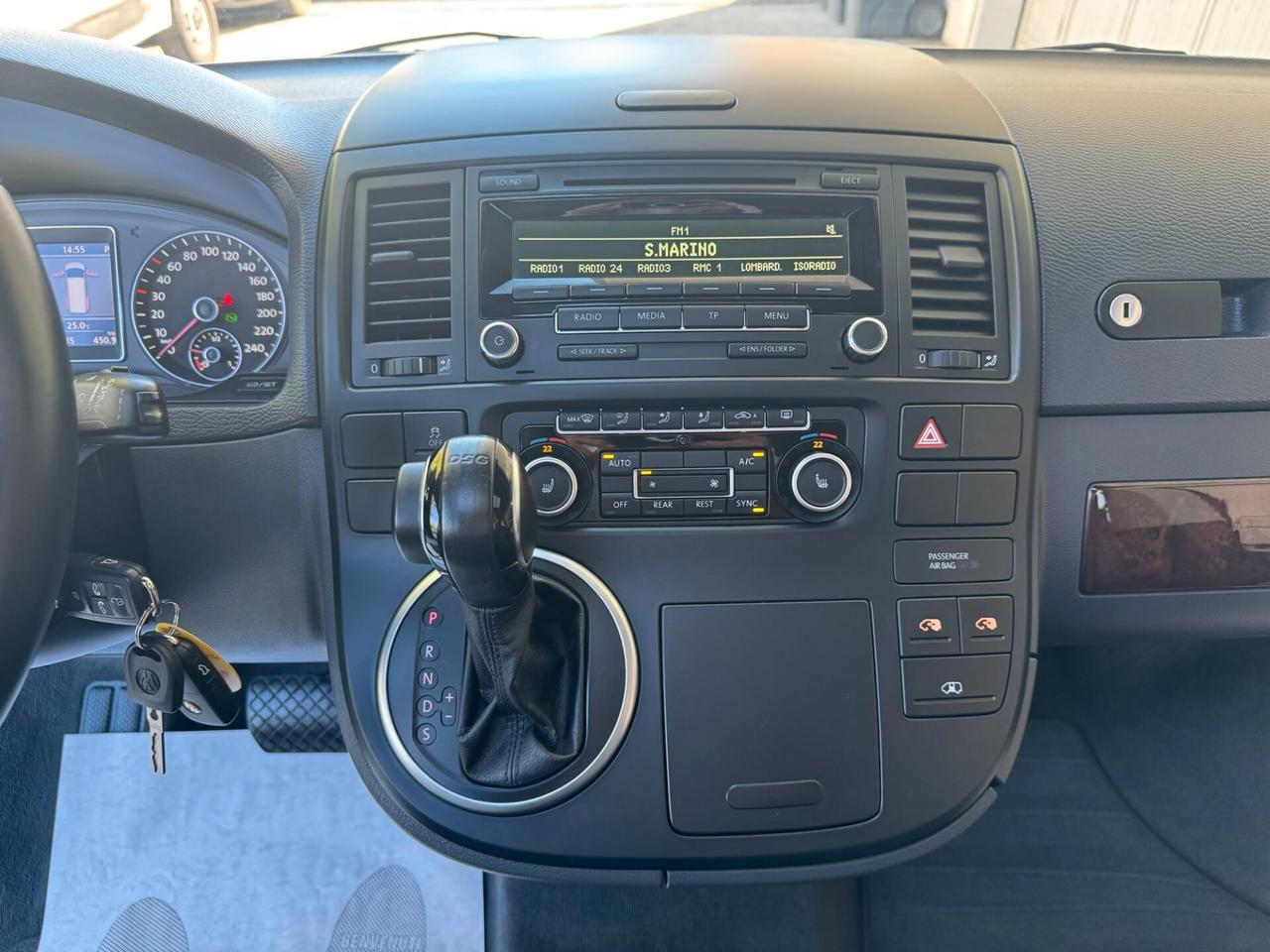 Volkswagen Multivan T5 2.0 tdi Highline 140cv dsg