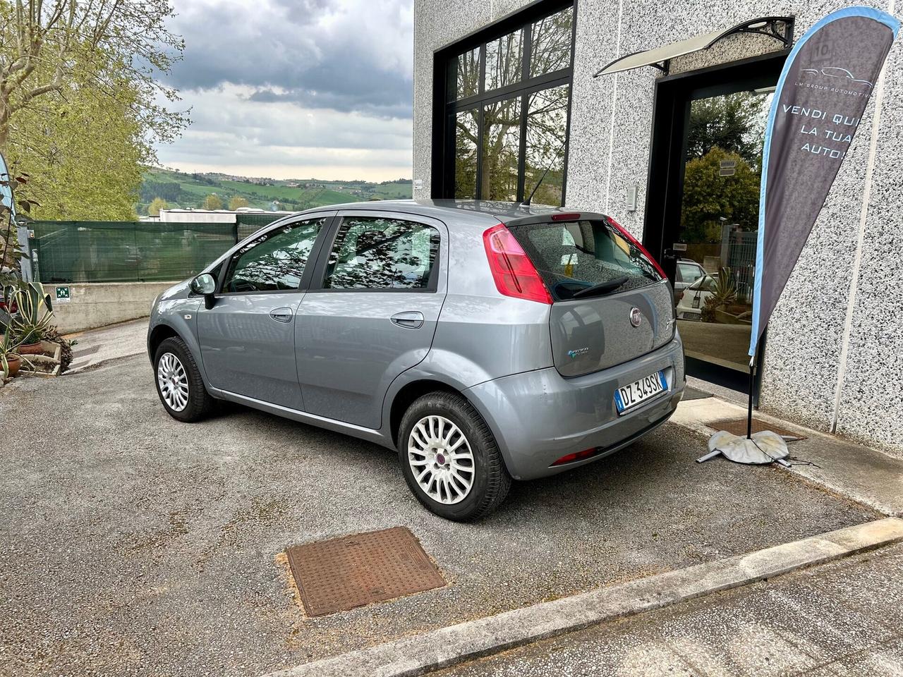 Fiat Grande Punto 1.4 5 PORTE DYNAMIC NATURAL POWER