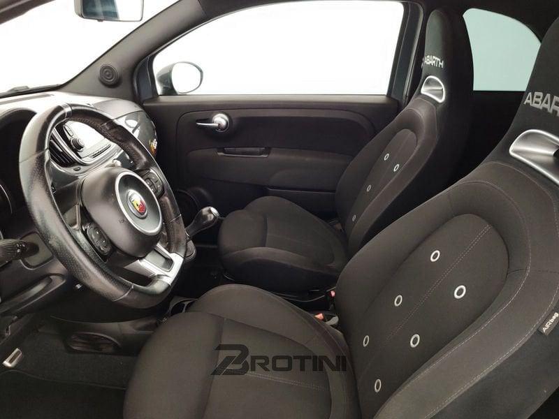 Abarth 595 595 1.4 t-jet 145cv my18