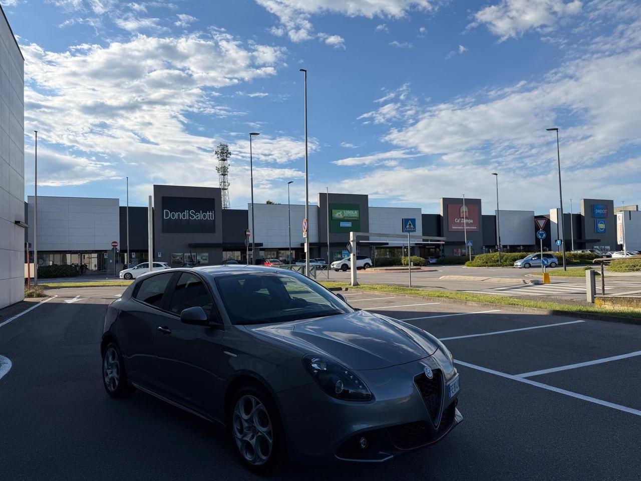 Alfa Romeo Giulietta 1.4 Turbo MultiAir 150 CV Super