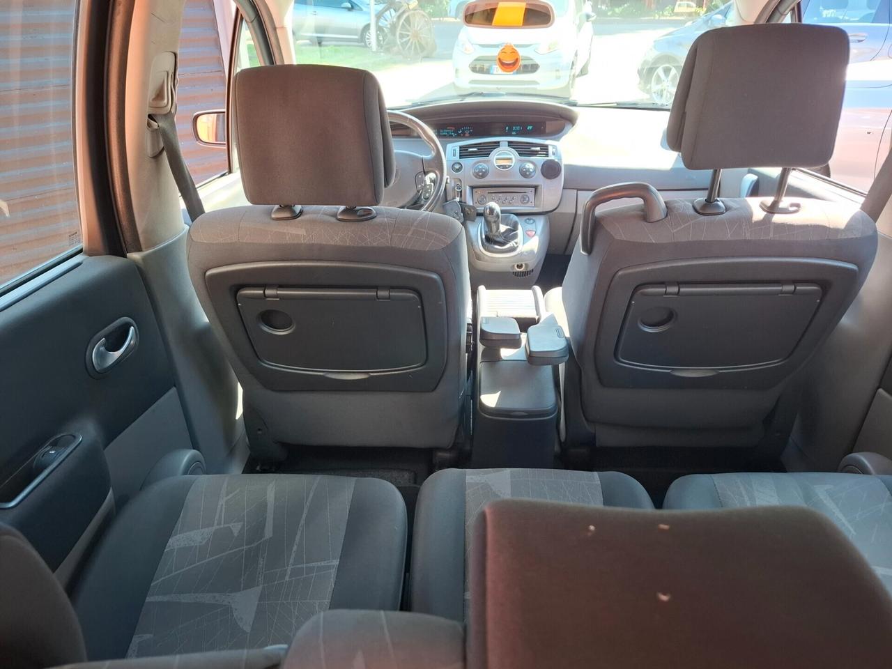 Renault Scenic Scénic 1.6 16V Confort Authentique