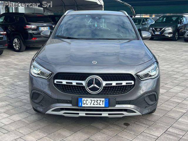 MERCEDES-BENZ GLA 250 GLA e phev (eq-power) Business Extra auto GC723ZY