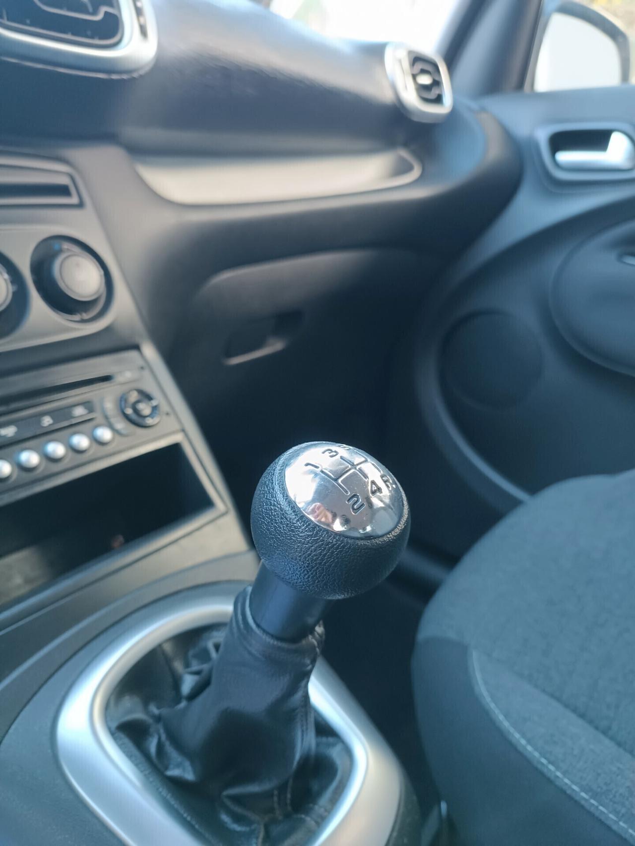 Citroen C3 Picasso 1.6 HDI Anno 2016