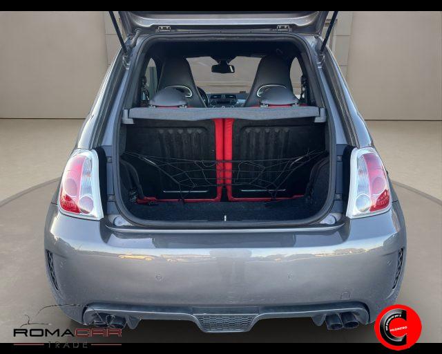 ABARTH 595 1.4 Turbo T-Jet MTA Turismo