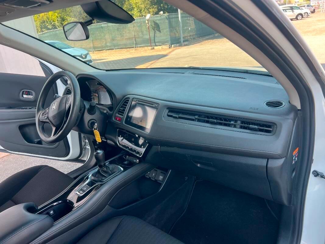 Honda HR-V HR-V 1.6 X Edition Navi Adas