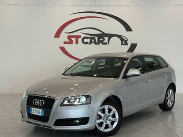 Audi A3 SPB 2.0 TDI 140cvF.AP. Attraction