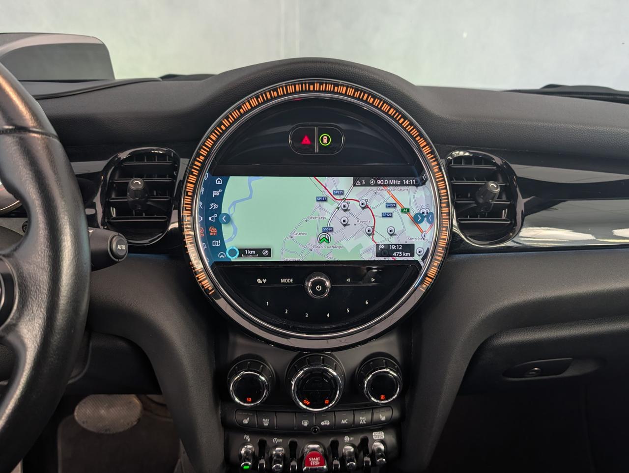 Mini Cooper Cabrio 1.5 Cooper Premium Plus