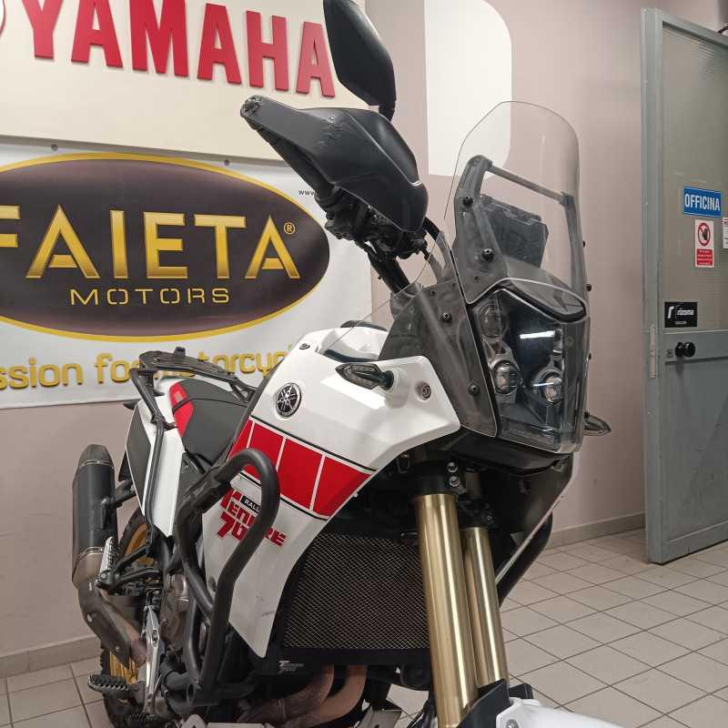 Yamaha Ténéré 700 Rally Edition - 2022