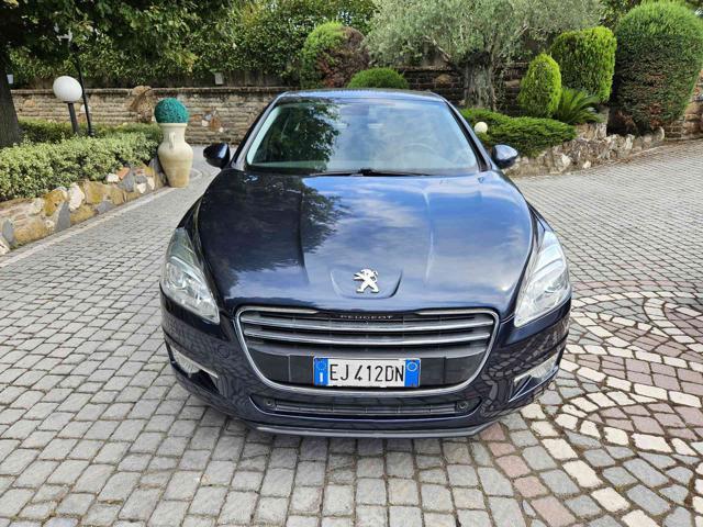 PEUGEOT 508 2.0 HDi 140CV Allure