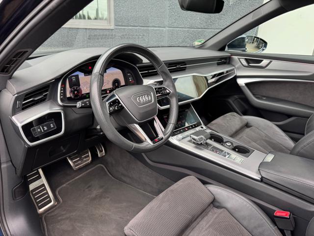 AUDI A6 Avant 45 3.0 TDI quattro tiptronic S LINE