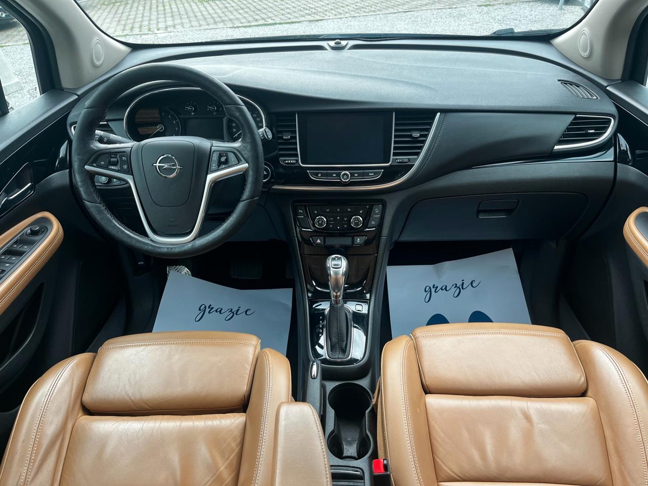 Opel Mokka X 1.4 Turbo Ecotec 152CV 4x4 aut.Start&Stop Innovation