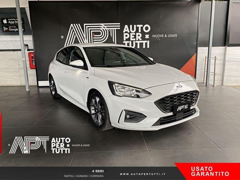 Ford Focus Focus 1.5 ecoblue ST-Line Co-pilot s&s 120cv auto