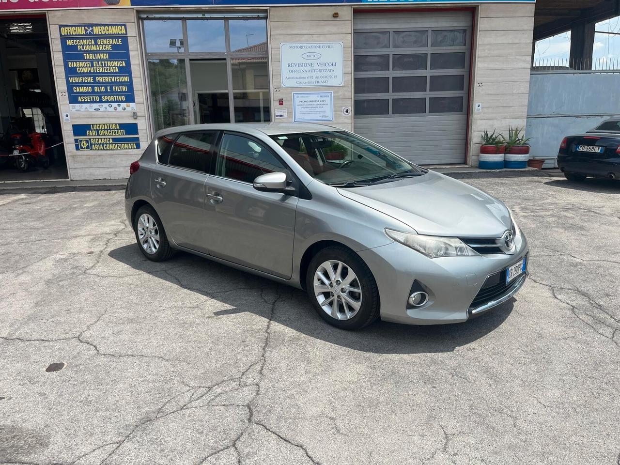 Toyota Auris 1.4 D-4D 2013 MECCANICA PERFETTA PROMO