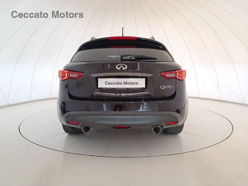 Infiniti QX70 (FX) 3.0 D S Premium AWD Auto