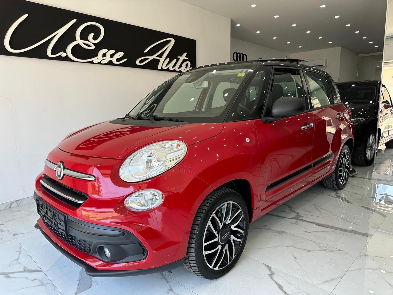 Fiat 500L 1.6 Multijet 120 CV Urban tetto apribile