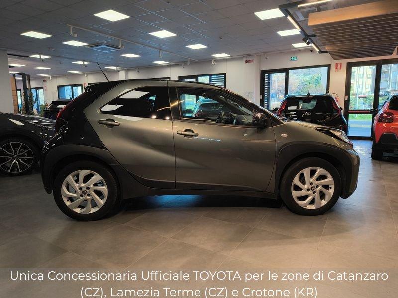 Toyota Aygo X Aygo X 1.0 VVT-i 72 CV 5 porte Trend