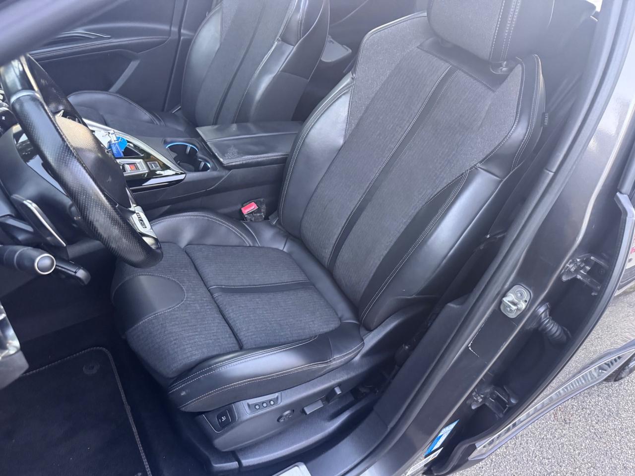 Peugeot 5008 7POSTI 1.6 HDI EAT6 GTLine garanzia 12 mesi