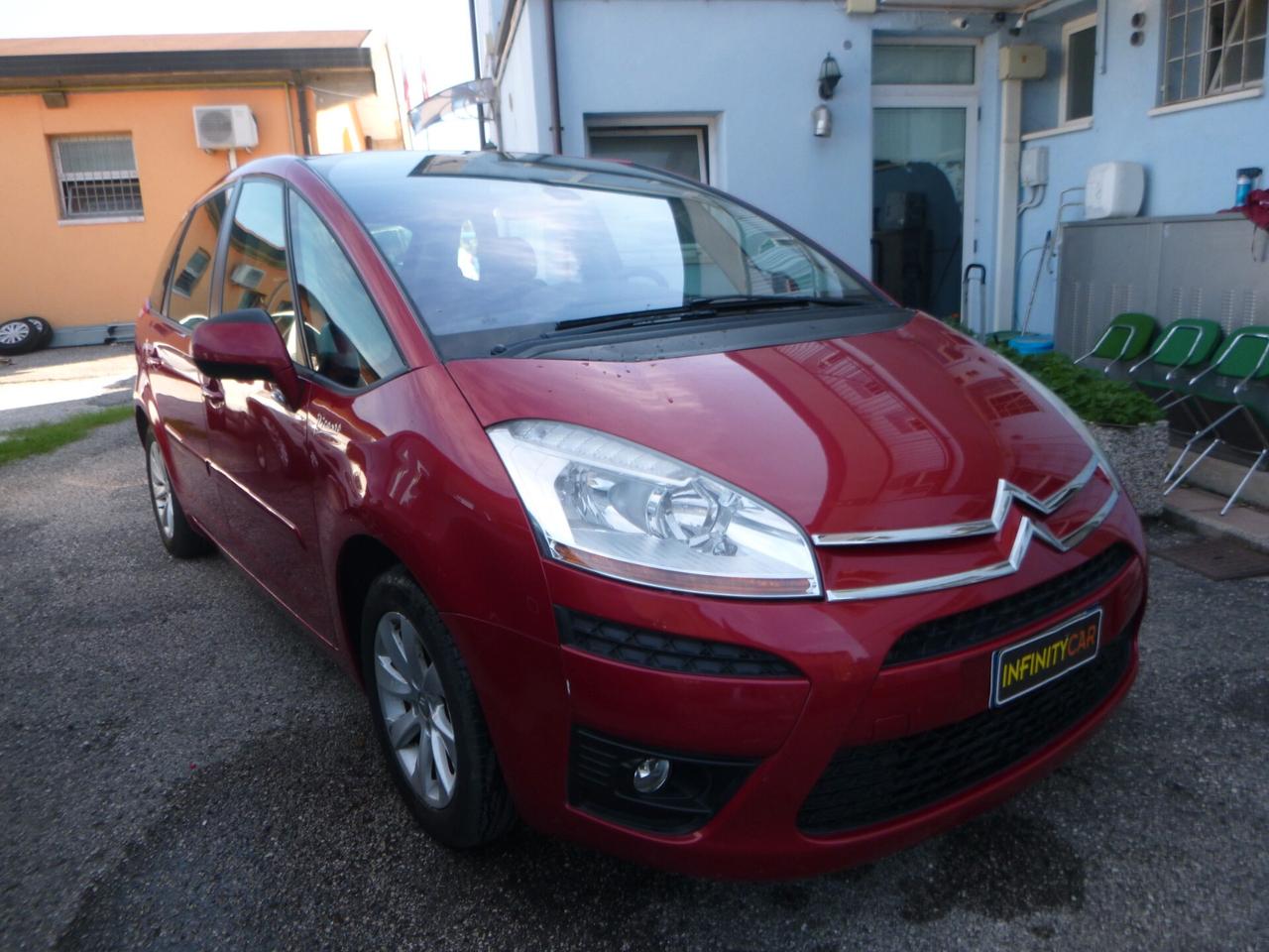 Citroen C4 Picasso 1.6 HDi 110 FAP Elegance