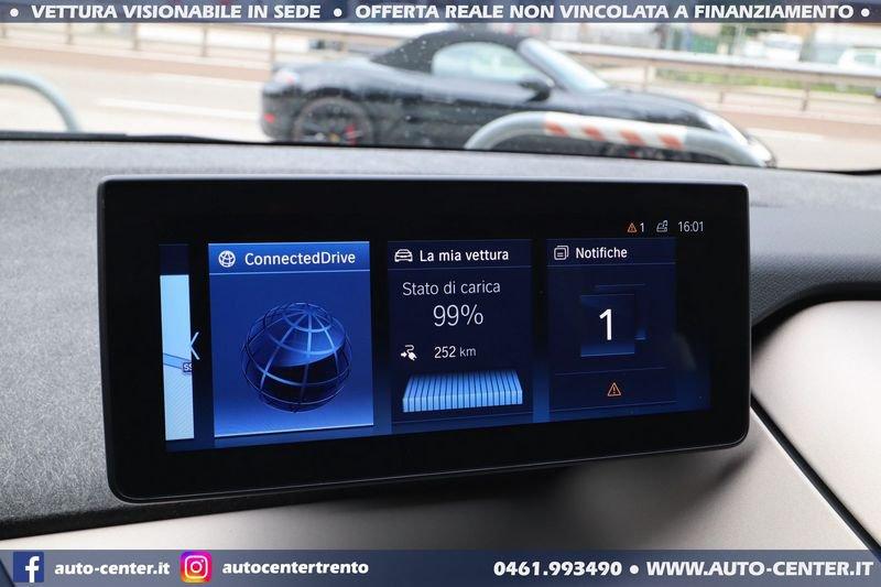 BMW i3 s 120 Ah REX Heat Pump