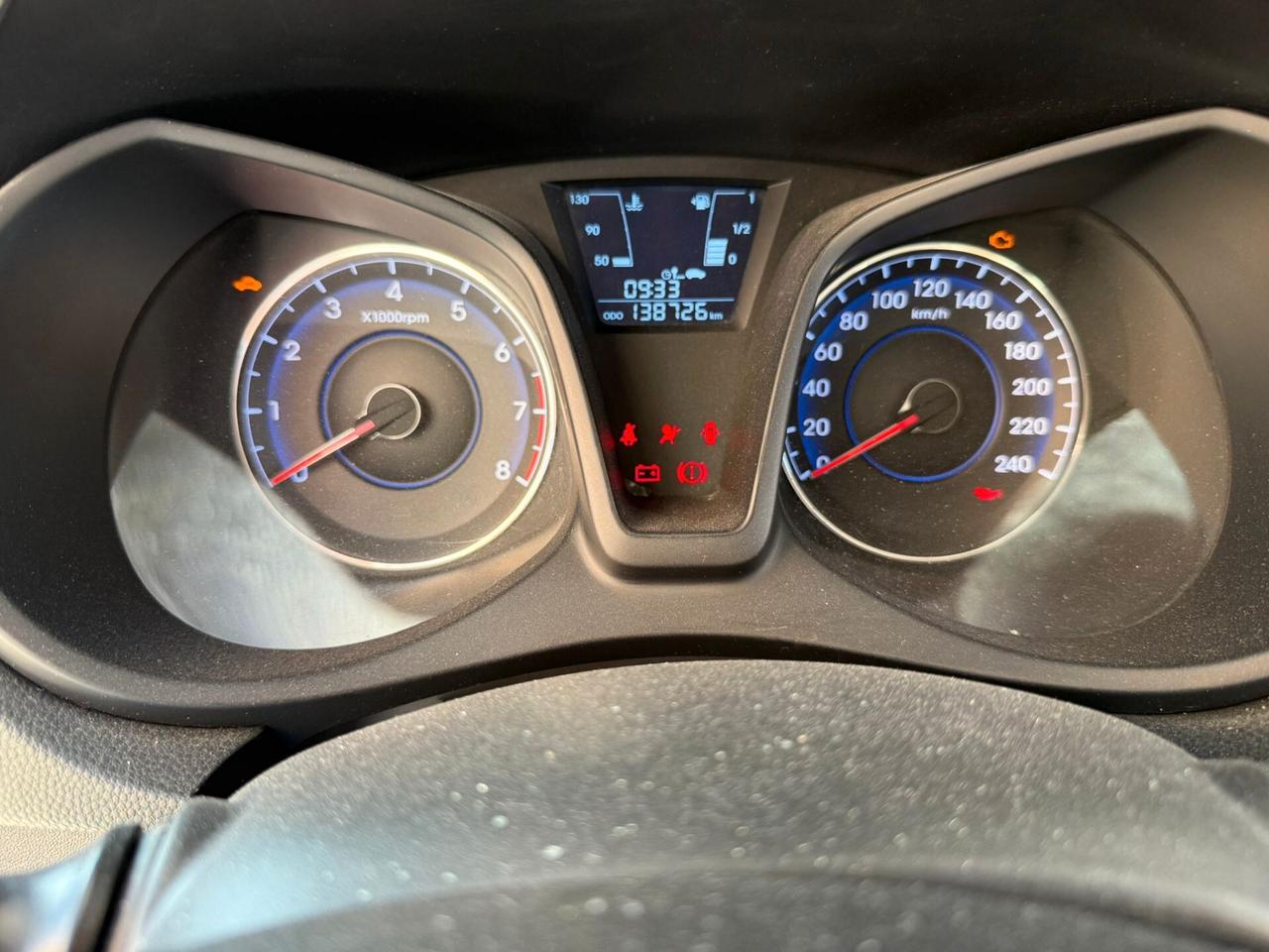 Hyundai iX20 1.4 90 CV Econext Comfort